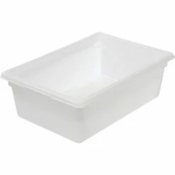 Top 10 ๐ Rubbermaid 3500-00 White Plastic Box 12.5 Gallon 18 x 26 x 9 - Pkg Qty 6 ๐คฉ 11 Top 10 ๐ Rubbermaid 3500-00 White Plastic Box 12.5 Gallon 18 x 26 x 9 - Pkg Qty 6 ๐คฉ -Containers shop 652454WH 02