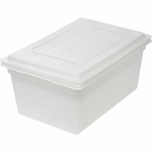 Buy ❤️ Rubbermaid 3528-00 White Plastic Box 16.62 Gallon 18 x 26 x 12 - Pkg Qty 6 ⌛ 2 Buy ❤️ Rubbermaid 3528-00 White Plastic Box 16.62 Gallon 18 x 26 x 12 - Pkg Qty 6 ⌛ - Image 2