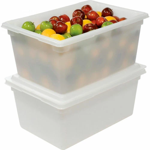 Buy ❤️ Rubbermaid 3528-00 White Plastic Box 16.62 Gallon 18 x 26 x 12 - Pkg Qty 6 ⌛ 5 Buy ❤️ Rubbermaid 3528-00 White Plastic Box 16.62 Gallon 18 x 26 x 12 - Pkg Qty 6 ⌛ - Image 5