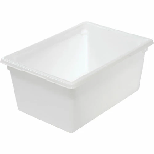 Buy ❤️ Rubbermaid 3528-00 White Plastic Box 16.62 Gallon 18 x 26 x 12 - Pkg Qty 6 ⌛ 7 Buy ❤️ Rubbermaid 3528-00 White Plastic Box 16.62 Gallon 18 x 26 x 12 - Pkg Qty 6 ⌛ - Image 7