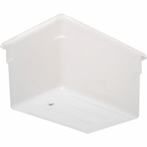 Flash Sale 🔥 Rubbermaid 3501-00 White Plastic Box 21.5 Gallon 18 x 26 x 15 - Pkg Qty 6 🛒 3 Flash Sale 🔥 Rubbermaid 3501-00 White Plastic Box 21.5 Gallon 18 x 26 x 15 - Pkg Qty 6 🛒 - Image 3