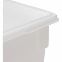 Flash Sale 🔥 Rubbermaid 3501-00 White Plastic Box 21.5 Gallon 18 x 26 x 15 - Pkg Qty 6 🛒 20 Flash Sale 🔥 Rubbermaid 3501-00 White Plastic Box 21.5 Gallon 18 x 26 x 15 - Pkg Qty 6 🛒 -Containers shop 652456WH 05