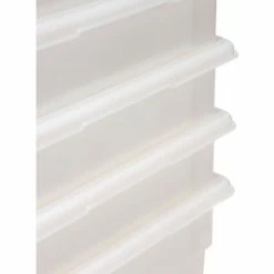 Flash Sale 🔥 Rubbermaid 3501-00 White Plastic Box 21.5 Gallon 18 x 26 x 15 - Pkg Qty 6 🛒 24 Flash Sale 🔥 Rubbermaid 3501-00 White Plastic Box 21.5 Gallon 18 x 26 x 15 - Pkg Qty 6 🛒 -Containers shop 652456WH 09