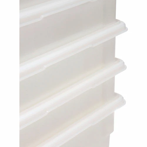 Flash Sale 🔥 Rubbermaid 3501-00 White Plastic Box 21.5 Gallon 18 x 26 x 15 - Pkg Qty 6 🛒 10 Flash Sale 🔥 Rubbermaid 3501-00 White Plastic Box 21.5 Gallon 18 x 26 x 15 - Pkg Qty 6 🛒 - Image 10