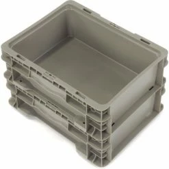 Top 10 ๐ Global Industrial Stackable Straight Wall Container, Solid, 12"Lx15"Wx5"H, Gray ๐ 15 Top 10 ๐ Global Industrial Stackable Straight Wall Container, Solid, 12"Lx15"Wx5"H, Gray ๐ -Containers shop 652741 01