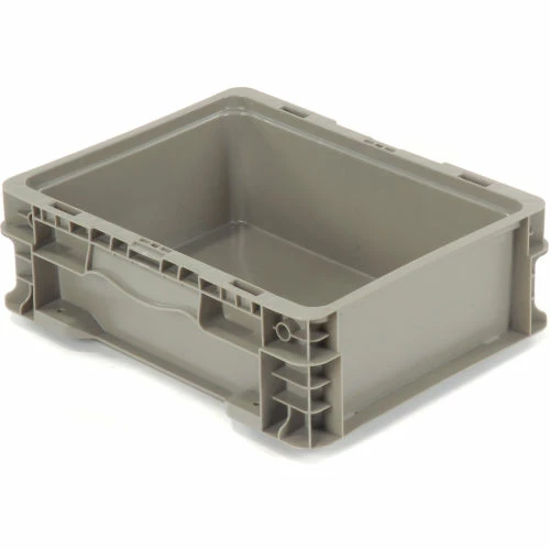 Top 10 ๐ Global Industrial Stackable Straight Wall Container, Solid, 12"Lx15"Wx5"H, Gray ๐ 1 Top 10 ๐ Global Industrial Stackable Straight Wall Container, Solid, 12"Lx15"Wx5"H, Gray ๐