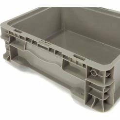 Top 10 ๐ Global Industrial Stackable Straight Wall Container, Solid, 12"Lx15"Wx5"H, Gray ๐ 19 Top 10 ๐ Global Industrial Stackable Straight Wall Container, Solid, 12"Lx15"Wx5"H, Gray ๐ -Containers shop 652741 05
