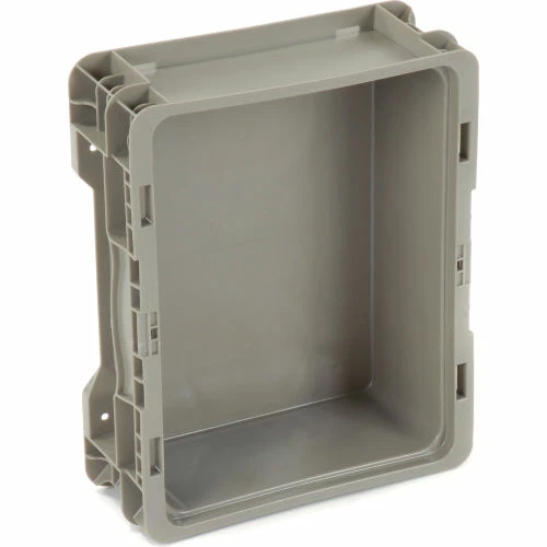 Top 10 ๐ Global Industrial Stackable Straight Wall Container, Solid, 12"Lx15"Wx5"H, Gray ๐ 6 Top 10 ๐ Global Industrial Stackable Straight Wall Container, Solid, 12"Lx15"Wx5"H, Gray ๐ - Image 6