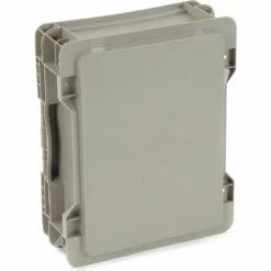 Top 10 ๐ Global Industrial Stackable Straight Wall Container, Solid, 12"Lx15"Wx5"H, Gray ๐ 17 Top 10 ๐ Global Industrial Stackable Straight Wall Container, Solid, 12"Lx15"Wx5"H, Gray ๐ -Containers shop 652741 07