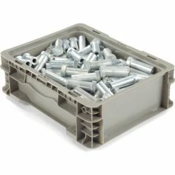Top 10 ๐ Global Industrial Stackable Straight Wall Container, Solid, 12"Lx15"Wx5"H, Gray ๐ 21 Top 10 ๐ Global Industrial Stackable Straight Wall Container, Solid, 12"Lx15"Wx5"H, Gray ๐ -Containers shop 652741 08