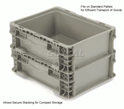 Top 10 ๐ Global Industrial Stackable Straight Wall Container, Solid, 12"Lx15"Wx5"H, Gray ๐ 24 Top 10 ๐ Global Industrial Stackable Straight Wall Container, Solid, 12"Lx15"Wx5"H, Gray ๐ -Containers shop 652741 3wco