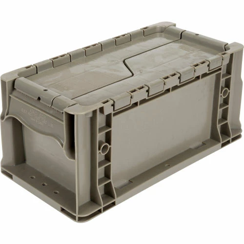 Buy ⭐ Global Industrial Stackable Straight Wall Container, Solid, 13-1/2"Lx7-3/8"Wx6-3/4"H, Gray 🧨 1 Buy ⭐ Global Industrial Stackable Straight Wall Container, Solid, 13-1/2"Lx7-3/8"Wx6-3/4"H, Gray 🧨