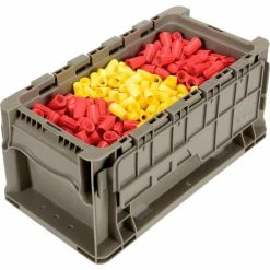 Buy ⭐ Global Industrial Stackable Straight Wall Container, Solid, 13-1/2"Lx7-3/8"Wx6-3/4"H, Gray 🧨 18 Buy ⭐ Global Industrial Stackable Straight Wall Container, Solid, 13-1/2"Lx7-3/8"Wx6-3/4"H, Gray 🧨 -Containers shop 652743 03