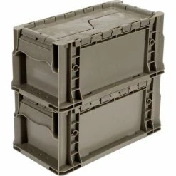 Buy ⭐ Global Industrial Stackable Straight Wall Container, Solid, 13-1/2"Lx7-3/8"Wx6-3/4"H, Gray 🧨 19 Buy ⭐ Global Industrial Stackable Straight Wall Container, Solid, 13-1/2"Lx7-3/8"Wx6-3/4"H, Gray 🧨 -Containers shop 652743 04