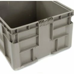 Top 10 🤩 Global Industrial Stackable Straight Wall Container, Solid, 24"Lx22-1/2"Wx14-1/2"H, Gray 💯 22 Top 10 🤩 Global Industrial Stackable Straight Wall Container, Solid, 24"Lx22-1/2"Wx14-1/2"H, Gray 💯 -Containers shop 652747 04