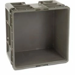 Top 10 🤩 Global Industrial Stackable Straight Wall Container, Solid, 24"Lx22-1/2"Wx14-1/2"H, Gray 💯 26 Top 10 🤩 Global Industrial Stackable Straight Wall Container, Solid, 24"Lx22-1/2"Wx14-1/2"H, Gray 💯 -Containers shop 652747 09