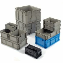 Top 10 🤩 Global Industrial Stackable Straight Wall Container, Solid, 24"Lx22-1/2"Wx14-1/2"H, Gray 💯 28 Top 10 🤩 Global Industrial Stackable Straight Wall Container, Solid, 24"Lx22-1/2"Wx14-1/2"H, Gray 💯 -Containers shop 652747 11