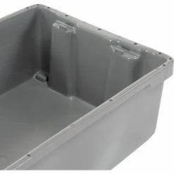 Brand new ๐ LEWISBins SN2012-6 Polyethylene Container 20"L x 13"W x 6-1/4"H, Gray - Pkg Qty 5 ๐งจ 21 Brand new ๐ LEWISBins SN2012-6 Polyethylene Container 20"L x 13"W x 6-1/4"H, Gray - Pkg Qty 5 ๐งจ -Containers shop 652905GY 08