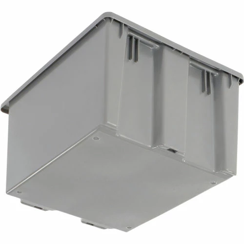 Hot Sale π₯° LEWISBins SN2420-13 Polyethylene Container 24"L x 20"W x 13"H, Gray - Pkg Qty 5 π― 13 Hot Sale π₯° LEWISBins SN2420-13 Polyethylene Container 24"L x 20"W x 13"H, Gray - Pkg Qty 5 π― - Image 13
