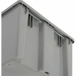 Hot Sale π₯° LEWISBins SN2420-13 Polyethylene Container 24"L x 20"W x 13"H, Gray - Pkg Qty 5 π― 28 Hot Sale π₯° LEWISBins SN2420-13 Polyethylene Container 24"L x 20"W x 13"H, Gray - Pkg Qty 5 π― -Containers shop 652908GY 13