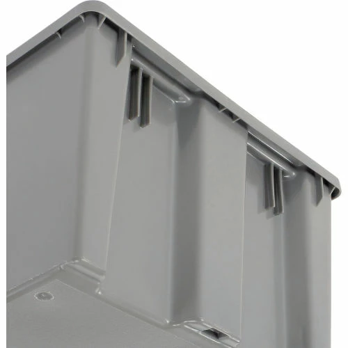 Hot Sale π₯° LEWISBins SN2420-13 Polyethylene Container 24"L x 20"W x 13"H, Gray - Pkg Qty 5 π― 14 Hot Sale π₯° LEWISBins SN2420-13 Polyethylene Container 24"L x 20"W x 13"H, Gray - Pkg Qty 5 π― - Image 14
