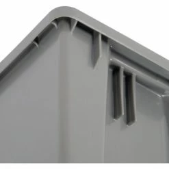 Hot Sale π₯° LEWISBins SN2420-13 Polyethylene Container 24"L x 20"W x 13"H, Gray - Pkg Qty 5 π― 29 Hot Sale π₯° LEWISBins SN2420-13 Polyethylene Container 24"L x 20"W x 13"H, Gray - Pkg Qty 5 π― -Containers shop 652908GY 14