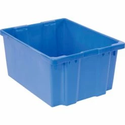 Wholesale ๐ LEWISBins SN3024-15 Polyethylene Container 30"L x 24"W x 15"H, Blue ๐
