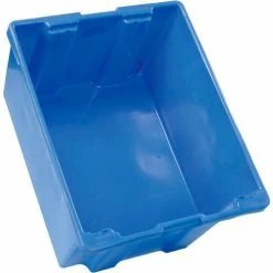 Wholesale 😀 LEWISBins SN3024-15 Polyethylene Container 30"L x 24"W x 15"H, Blue 😍 -Containers shop 652910BL 02