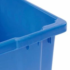 Wholesale 😀 LEWISBins SN3024-15 Polyethylene Container 30"L x 24"W x 15"H, Blue 😍 -Containers shop 652910BL 05