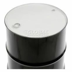 Outlet 💯 Global Industrial™ Carbon Steel Drum 30 Gallon Closed Head with Epoxy Phenolic Lining 🥰 -Containers shop 657107 03 2