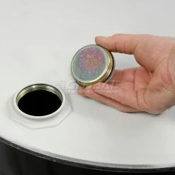 Wholesale ❤️ Global Industrial™ Carbon Steel Drum 30 Gallon Closed Head 🎉 -Containers shop 657107 05 1