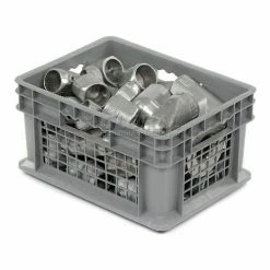 Top 10 🧨 Global Industrial Mesh Straight Wall Container, 15-3/4"Lx11-3/4"Wx8-1/4"H, Gray - Pkg Qty 12 🧨 17 Top 10 🧨 Global Industrial Mesh Straight Wall Container, 15-3/4"Lx11-3/4"Wx8-1/4"H, Gray - Pkg Qty 12 🧨 -Containers shop 662111 02