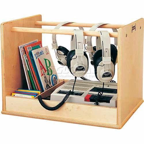 Promo ๐ Jonti-Craft® Audio Caddie ๐ 1 Promo ๐ Jonti-Craft® Audio Caddie ๐