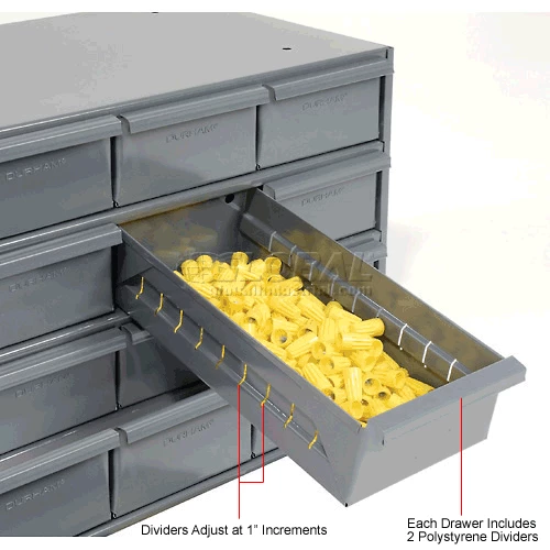 Top 10 ๐ Durham Mfg. Durham Steel Storage Parts Drawer Cabinet 031-95 - 24 Drawers ๐งจ 12 Top 10 ๐ Durham Mfg. Durham Steel Storage Parts Drawer Cabinet 031-95 - 24 Drawers ๐งจ - Image 12