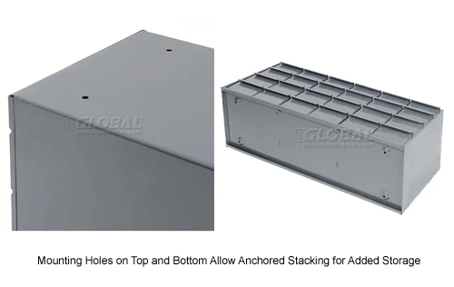 Top 10 ๐ Durham Mfg. Durham Steel Storage Parts Drawer Cabinet 031-95 - 24 Drawers ๐งจ 13 Top 10 ๐ Durham Mfg. Durham Steel Storage Parts Drawer Cabinet 031-95 - 24 Drawers ๐งจ - Image 13