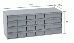 Top 10 ๐ Durham Mfg. Durham Steel Storage Parts Drawer Cabinet 031-95 - 24 Drawers ๐งจ 27 Top 10 ๐ Durham Mfg. Durham Steel Storage Parts Drawer Cabinet 031-95 - 24 Drawers ๐งจ -Containers shop 752351 dim