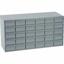Brand new 🎁 Durham Mfg. Durham Steel Storage Parts Drawer Cabinet 034-95 - 30 Drawers 🥰