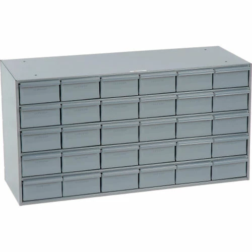 Outlet ⌛ Durham Mfg. Durham Steel Storage Parts Drawer Cabinet 035-95 - 30 Drawers ❤️ 1 Outlet ⌛ Durham Mfg. Durham Steel Storage Parts Drawer Cabinet 035-95 - 30 Drawers ❤️