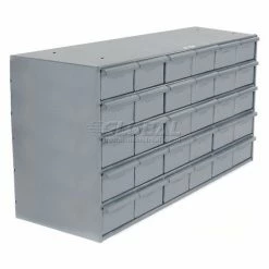 Brand new 🎁 Durham Mfg. Durham Steel Storage Parts Drawer Cabinet 034-95 - 30 Drawers 🥰 -Containers shop 752353 02 1