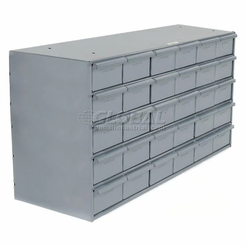 Outlet ⌛ Durham Mfg. Durham Steel Storage Parts Drawer Cabinet 035-95 - 30 Drawers ❤️ 3 Outlet ⌛ Durham Mfg. Durham Steel Storage Parts Drawer Cabinet 035-95 - 30 Drawers ❤️ - Image 3