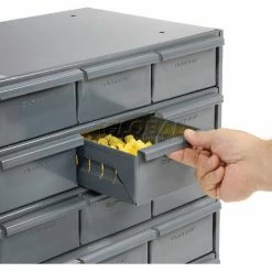 Brand new 🎁 Durham Mfg. Durham Steel Storage Parts Drawer Cabinet 034-95 - 30 Drawers 🥰 -Containers shop 752353 04 1
