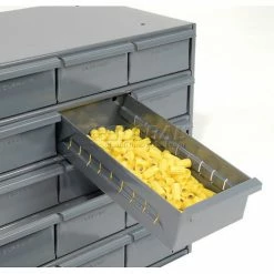 Brand new 🎁 Durham Mfg. Durham Steel Storage Parts Drawer Cabinet 034-95 - 30 Drawers 🥰 -Containers shop 752353 05 1