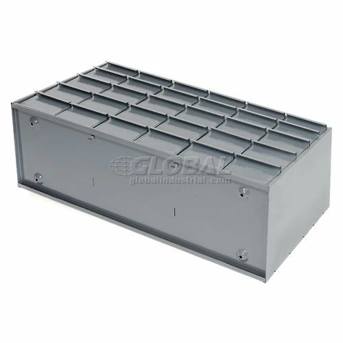 Outlet ⌛ Durham Mfg. Durham Steel Storage Parts Drawer Cabinet 035-95 - 30 Drawers ❤️ 9 Outlet ⌛ Durham Mfg. Durham Steel Storage Parts Drawer Cabinet 035-95 - 30 Drawers ❤️ - Image 9