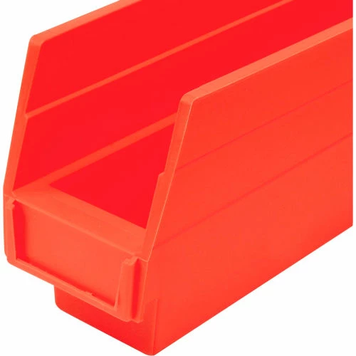 Wholesale 🔔 Akro-Mils Plastic Nesting Storage Shelf Bin 30110 - 2-3/4"W x 11-5/8"D x 4"H Red - Pkg Qty 24 👍 5 Wholesale 🔔 Akro-Mils Plastic Nesting Storage Shelf Bin 30110 - 2-3/4"W x 11-5/8"D x 4"H Red - Pkg Qty 24 👍 - Image 5