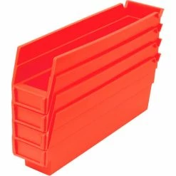 Wholesale 🔔 Akro-Mils Plastic Nesting Storage Shelf Bin 30110 - 2-3/4"W x 11-5/8"D x 4"H Red - Pkg Qty 24 👍 26 Wholesale 🔔 Akro-Mils Plastic Nesting Storage Shelf Bin 30110 - 2-3/4"W x 11-5/8"D x 4"H Red - Pkg Qty 24 👍 -Containers shop 752355RD 10