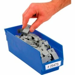 Best deal π₯ Akro-Mils Plastic Nesting Storage Shelf Bin 30124 - 4-1/8"W x 23-5/8"D x 4"H Blue - Pkg Qty 12 π 22 Best deal π₯ Akro-Mils Plastic Nesting Storage Shelf Bin 30124 - 4-1/8"W x 23-5/8"D x 4"H Blue - Pkg Qty 12 π -Containers shop 752356BL 04