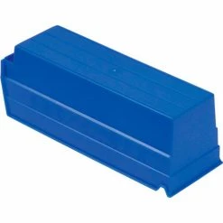 Best deal π₯ Akro-Mils Plastic Nesting Storage Shelf Bin 30124 - 4-1/8"W x 23-5/8"D x 4"H Blue - Pkg Qty 12 π 23 Best deal π₯ Akro-Mils Plastic Nesting Storage Shelf Bin 30124 - 4-1/8"W x 23-5/8"D x 4"H Blue - Pkg Qty 12 π -Containers shop 752356BL 05