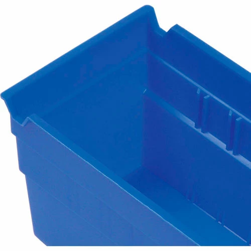 Best deal π₯ Akro-Mils Plastic Nesting Storage Shelf Bin 30124 - 4-1/8"W x 23-5/8"D x 4"H Blue - Pkg Qty 12 π 7 Best deal π₯ Akro-Mils Plastic Nesting Storage Shelf Bin 30124 - 4-1/8"W x 23-5/8"D x 4"H Blue - Pkg Qty 12 π - Image 7