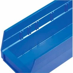Best deal π₯ Akro-Mils Plastic Nesting Storage Shelf Bin 30124 - 4-1/8"W x 23-5/8"D x 4"H Blue - Pkg Qty 12 π 25 Best deal π₯ Akro-Mils Plastic Nesting Storage Shelf Bin 30124 - 4-1/8"W x 23-5/8"D x 4"H Blue - Pkg Qty 12 π -Containers shop 752356BL 07