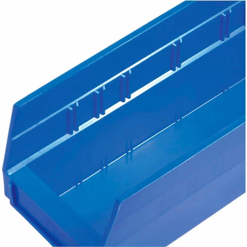 Best deal π₯ Akro-Mils Plastic Nesting Storage Shelf Bin 30124 - 4-1/8"W x 23-5/8"D x 4"H Blue - Pkg Qty 12 π 8 Best deal π₯ Akro-Mils Plastic Nesting Storage Shelf Bin 30124 - 4-1/8"W x 23-5/8"D x 4"H Blue - Pkg Qty 12 π - Image 8